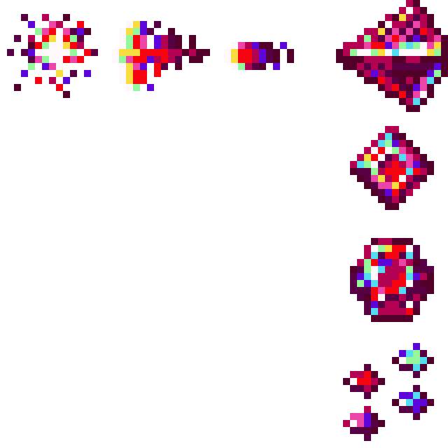 gem spritesheet